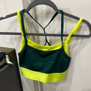 NWT Fabletics Sports Bra